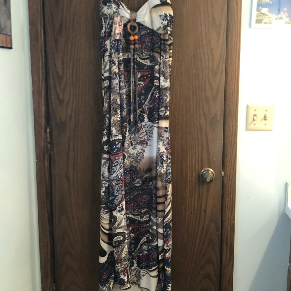 Maxi dress